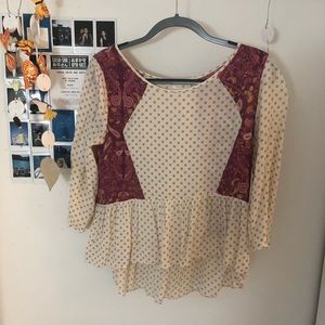 Vintage FP long sleeve